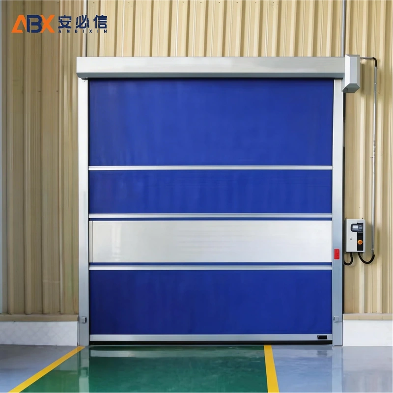 阳江市工业快速门