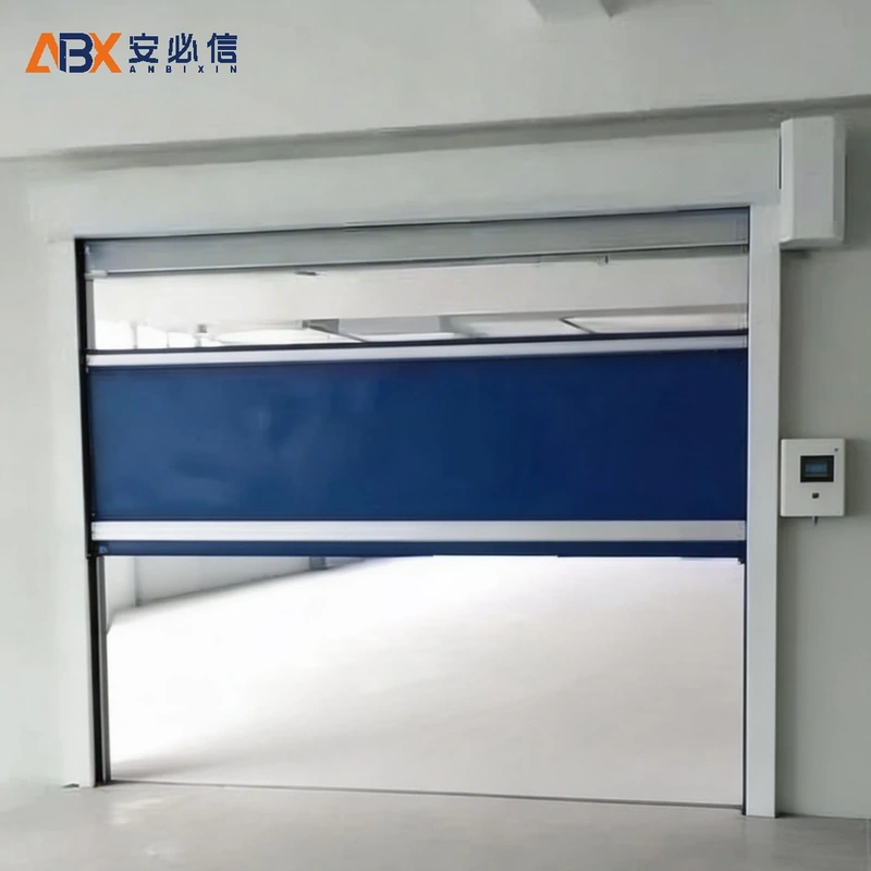 阳江市软质快速门