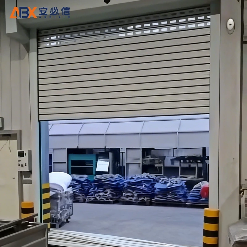 阳江市快速卷帘门