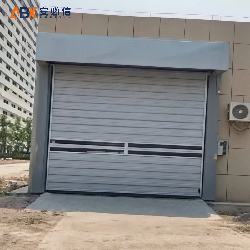 阳江市金属快速门